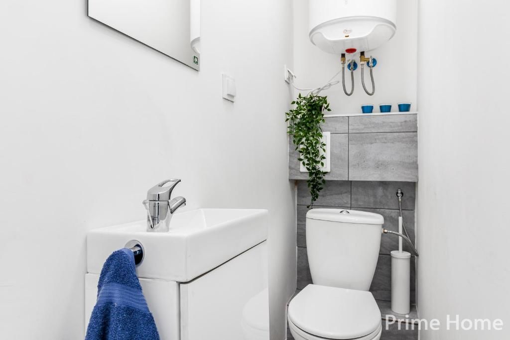 Проживание в семье Prime Home Gdynia Centrum Гдыня