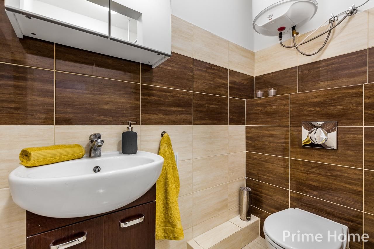 Проживание в семье Prime Home Gdynia Centrum Гдыня